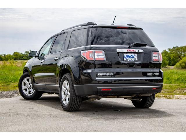 used 2014 GMC Acadia car, priced at $9,399