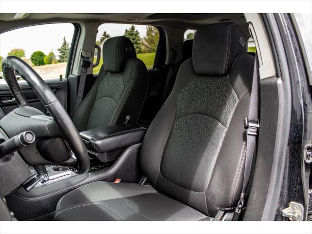 used 2014 GMC Acadia car, priced at $9,399