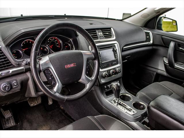 used 2014 GMC Acadia car, priced at $9,399