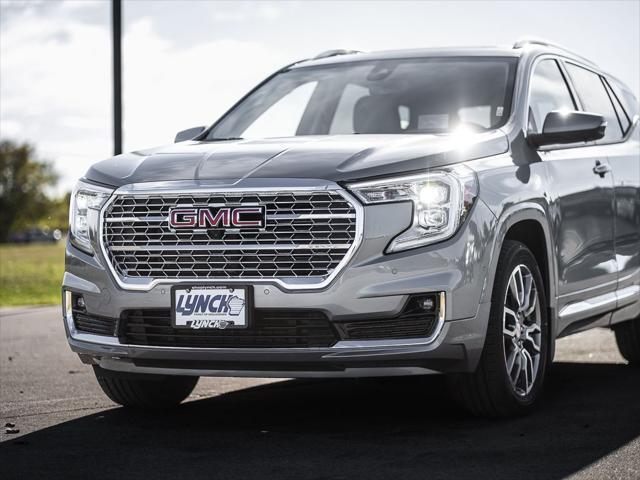 new 2024 GMC Terrain car, priced at $39,507