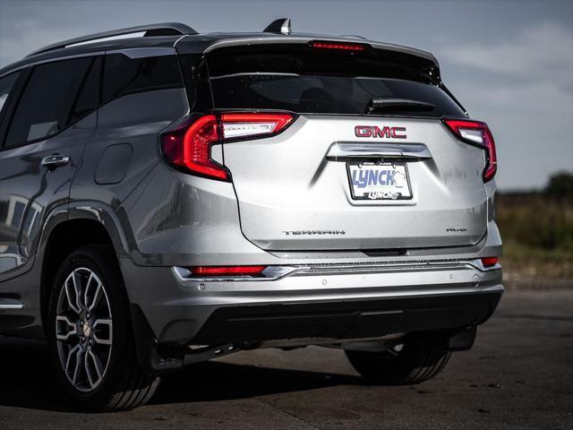 new 2024 GMC Terrain car, priced at $39,507