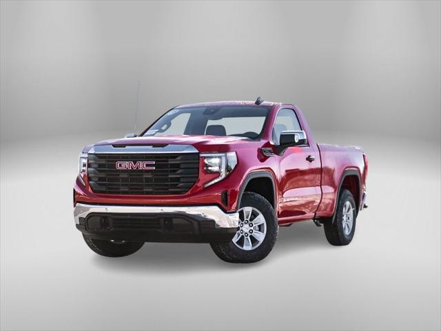 new 2025 GMC Sierra 1500 car, priced at $44,613