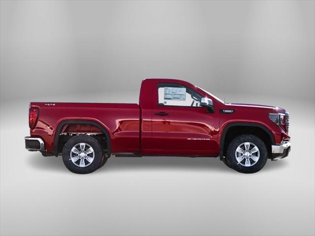 new 2025 GMC Sierra 1500 car, priced at $44,613