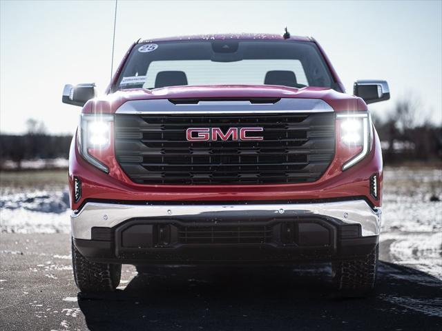 new 2025 GMC Sierra 1500 car, priced at $44,613