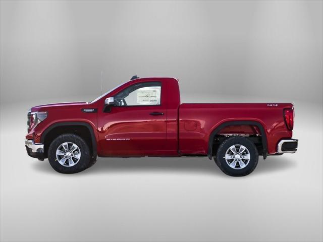 new 2025 GMC Sierra 1500 car, priced at $44,613