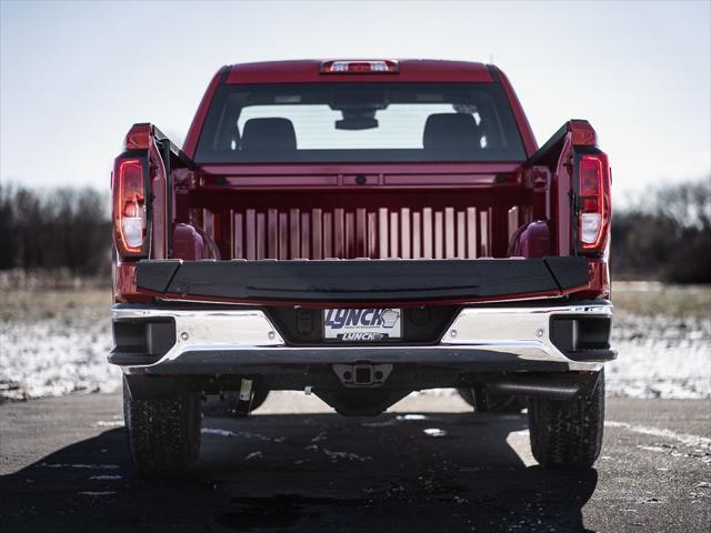 new 2025 GMC Sierra 1500 car, priced at $44,613