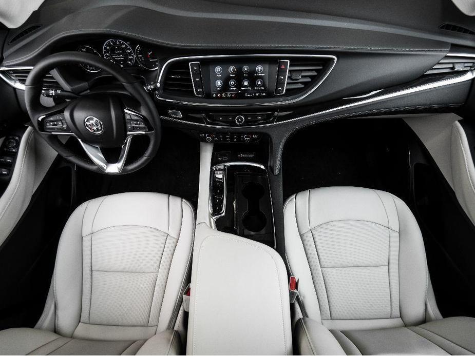 new 2024 Buick Enclave car, priced at $54,749