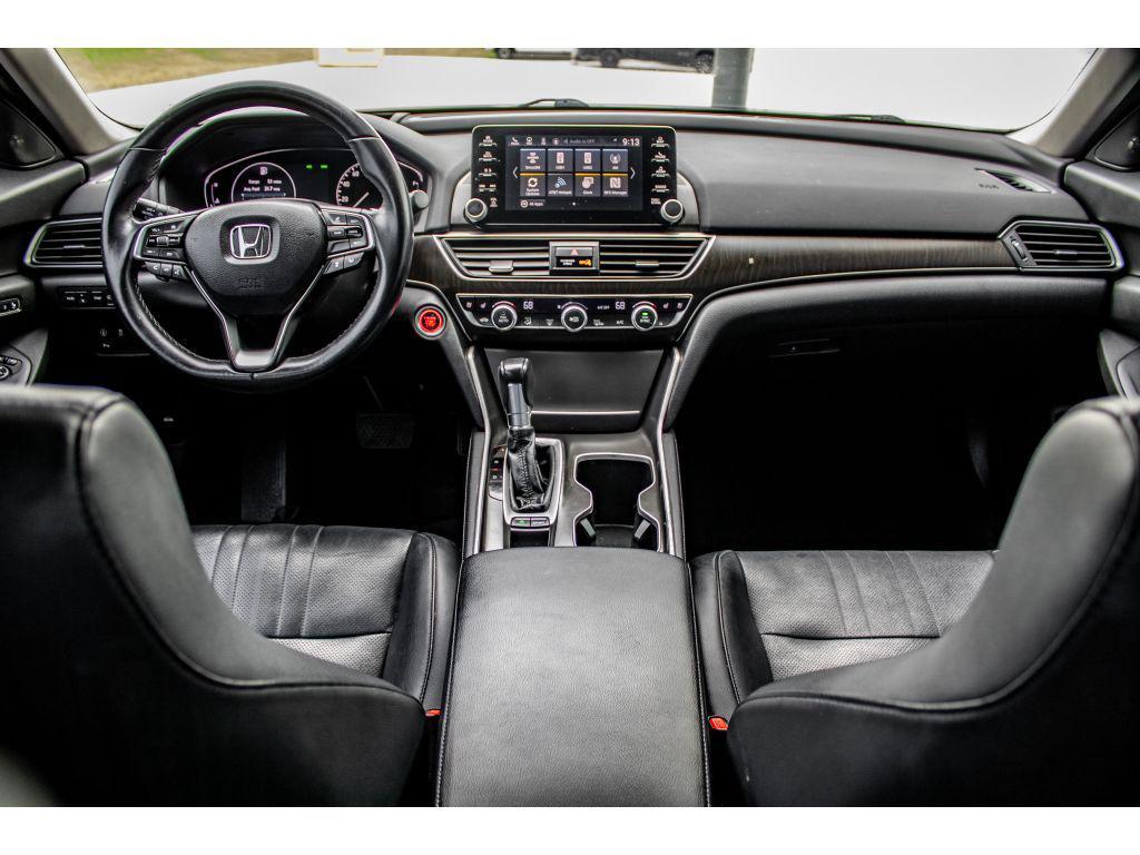 used 2018 Honda Accord car, priced at $16,799