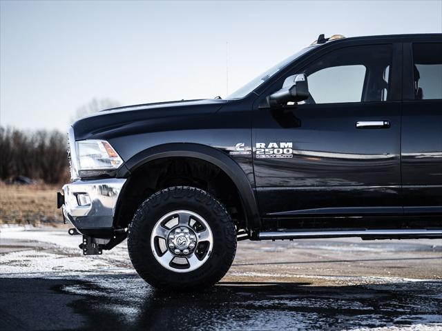 used 2013 Ram 2500 car, priced at $23,999