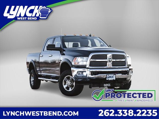 used 2013 Ram 2500 car, priced at $24,599