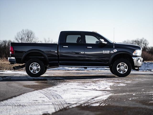 used 2013 Ram 2500 car, priced at $23,999