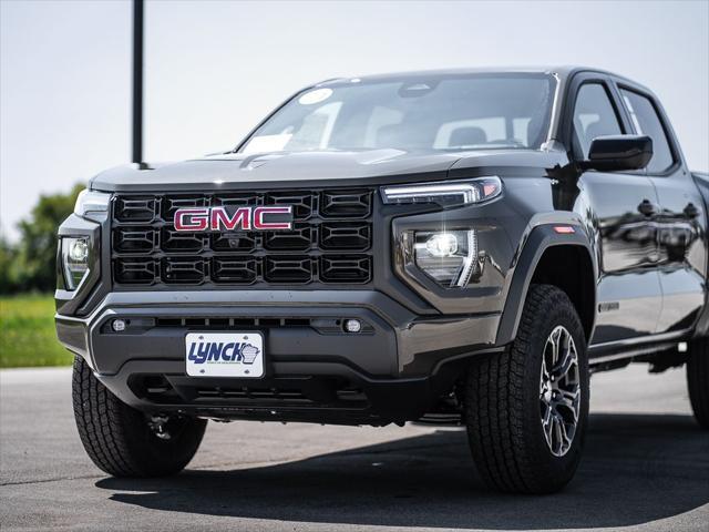 new 2024 GMC Canyon car, priced at $41,817