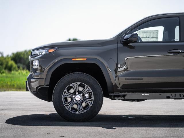 new 2024 GMC Canyon car, priced at $41,817