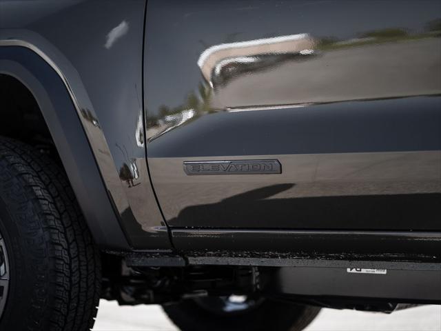 new 2024 GMC Canyon car, priced at $41,817