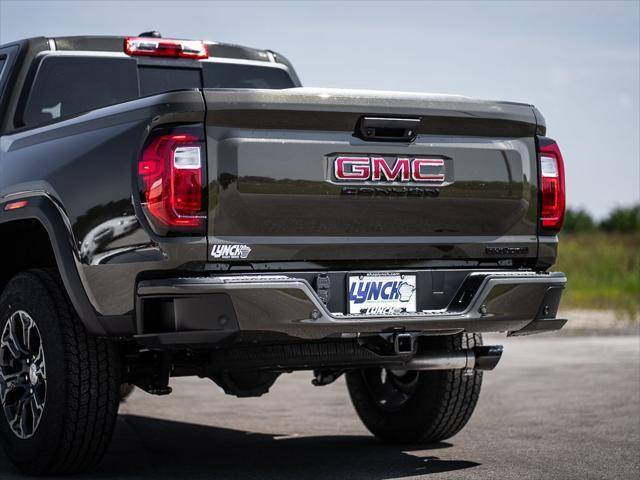 new 2024 GMC Canyon car, priced at $41,817