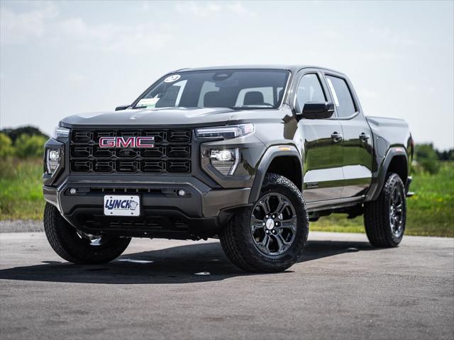 new 2024 GMC Canyon car, priced at $41,817