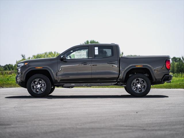 new 2024 GMC Canyon car, priced at $41,817