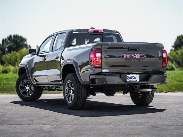 new 2024 GMC Canyon car, priced at $41,817