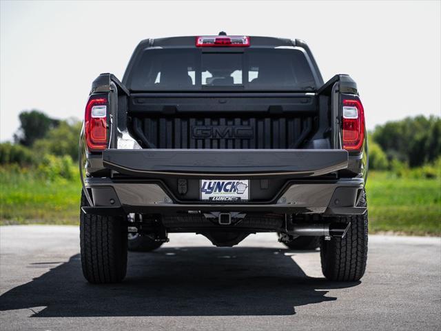 new 2024 GMC Canyon car, priced at $41,817