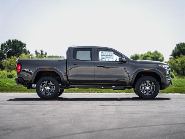 new 2024 GMC Canyon car, priced at $41,817