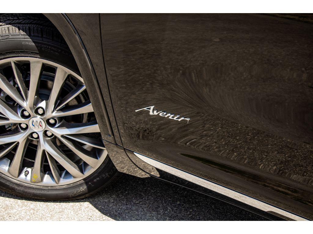 new 2025 Buick Enclave car, priced at $63,953