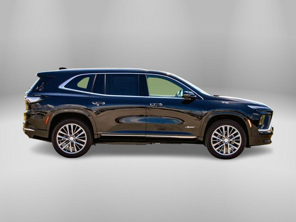 new 2025 Buick Enclave car, priced at $63,953