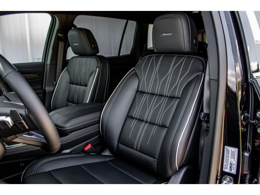 new 2025 Buick Enclave car, priced at $63,953
