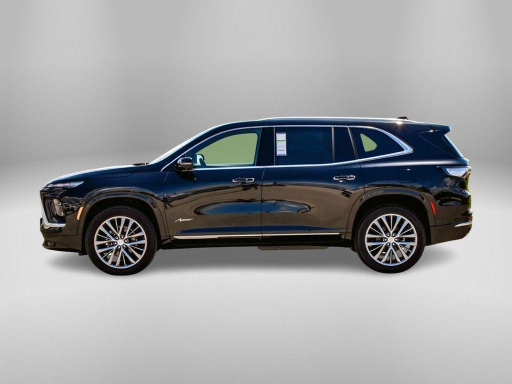 new 2025 Buick Enclave car, priced at $63,953