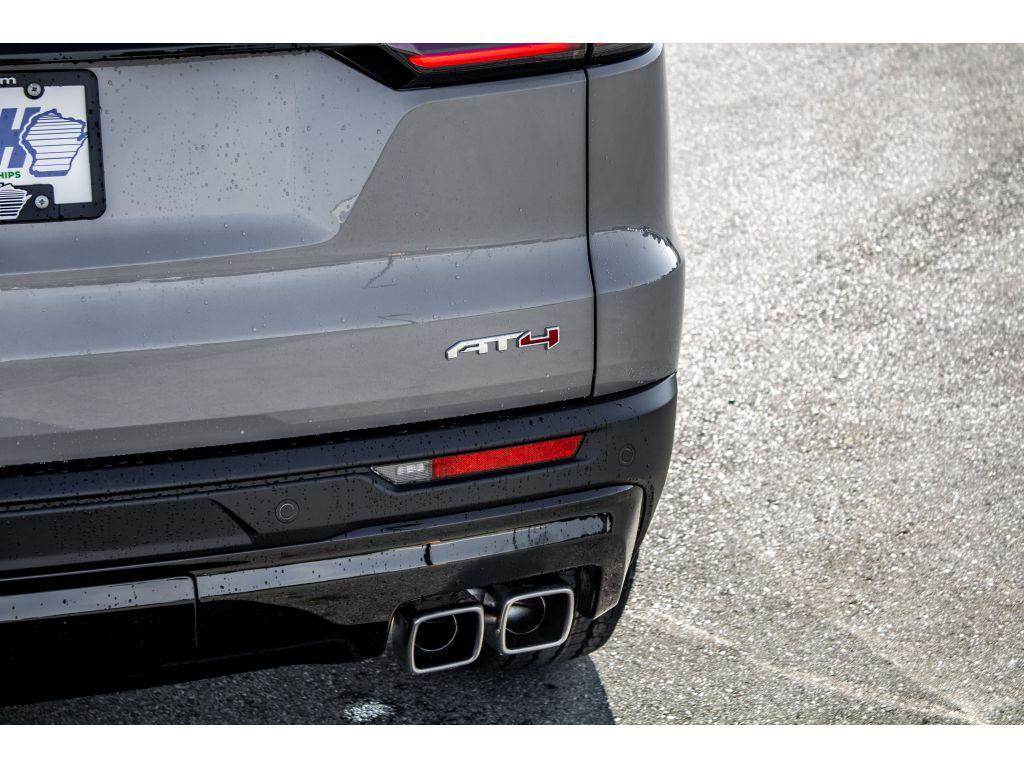 new 2026 GMC Acadia car, priced at $53,580