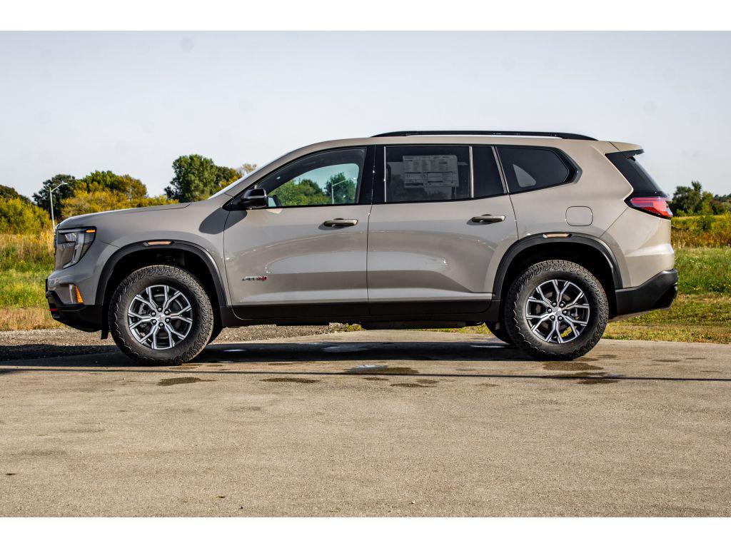 new 2026 GMC Acadia car, priced at $53,580