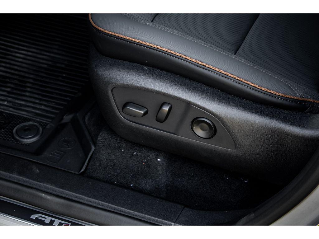 new 2026 GMC Acadia car, priced at $53,580
