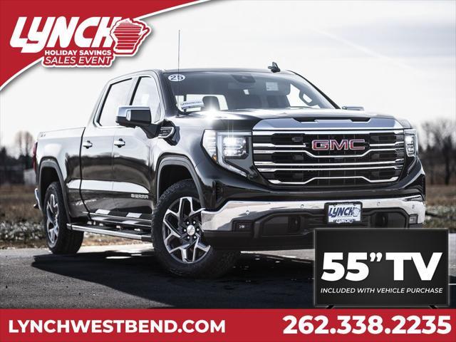 new 2025 GMC Sierra 1500 car, priced at $62,437