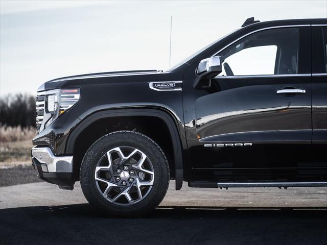 new 2025 GMC Sierra 1500 car, priced at $62,437