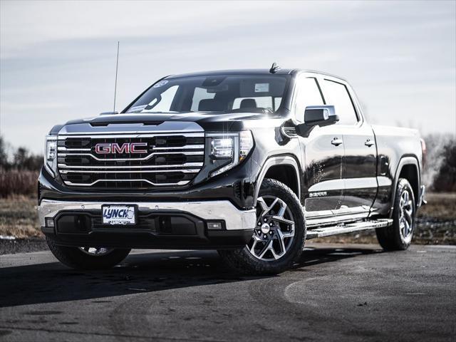 new 2025 GMC Sierra 1500 car, priced at $62,437