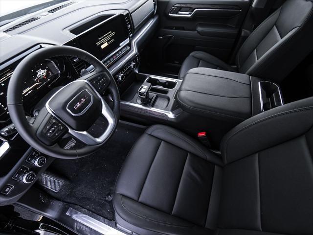 new 2025 GMC Sierra 1500 car, priced at $62,437