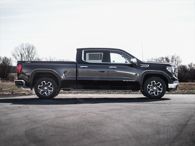 new 2025 GMC Sierra 1500 car, priced at $62,437