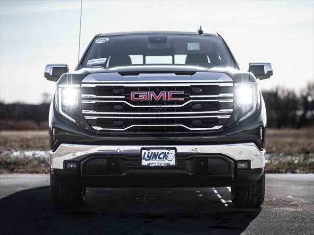 new 2025 GMC Sierra 1500 car, priced at $62,437