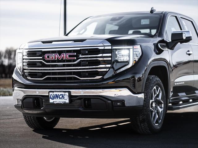 new 2025 GMC Sierra 1500 car, priced at $62,437