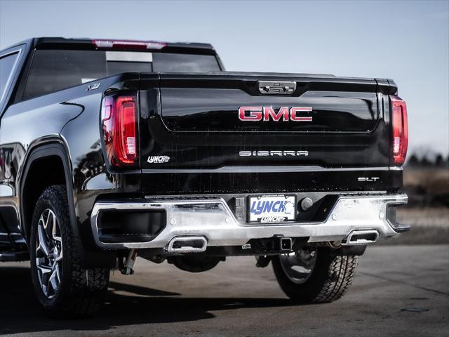 new 2025 GMC Sierra 1500 car, priced at $62,437