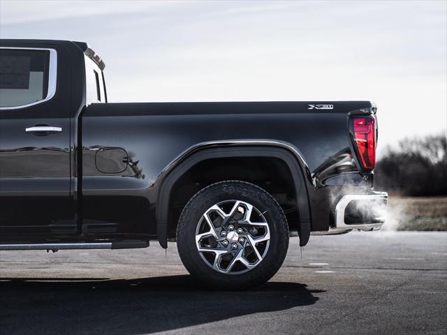 new 2025 GMC Sierra 1500 car, priced at $62,437