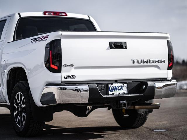 used 2019 Toyota Tundra car, priced at $41,299