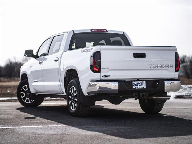 used 2019 Toyota Tundra car, priced at $41,299