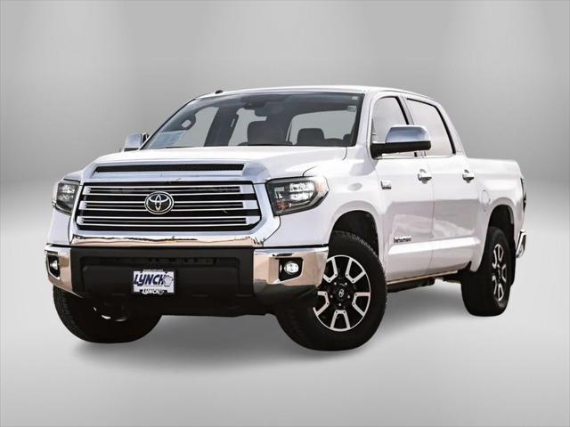 used 2019 Toyota Tundra car, priced at $41,299