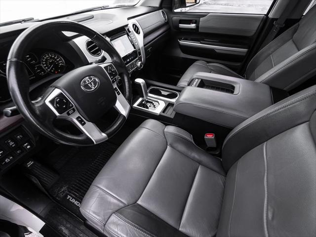 used 2019 Toyota Tundra car, priced at $41,299