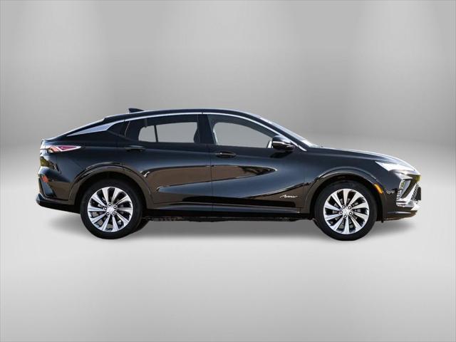 new 2024 Buick Envista car, priced at $30,386