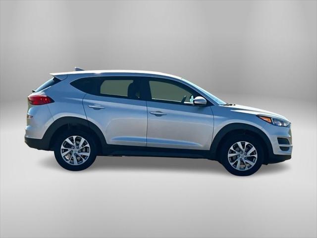 used 2019 Hyundai Tucson car, priced at $15,699