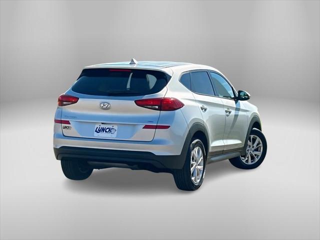 used 2019 Hyundai Tucson car, priced at $15,699