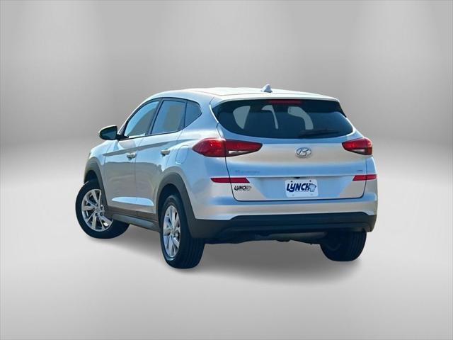 used 2019 Hyundai Tucson car, priced at $15,699