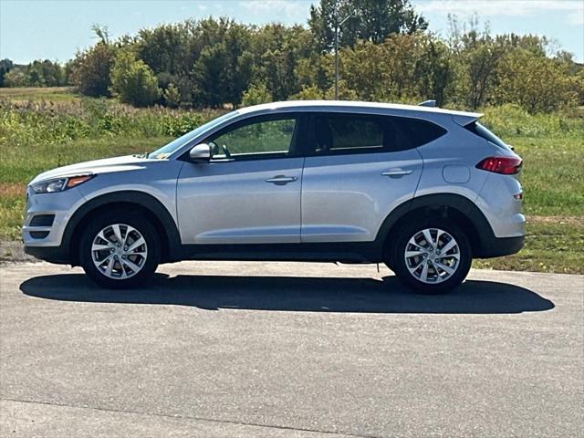 used 2019 Hyundai Tucson car, priced at $15,699