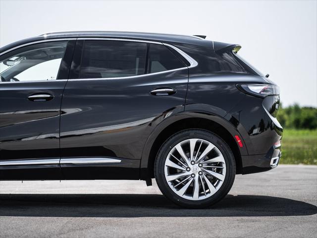 new 2024 Buick Envision car, priced at $44,809